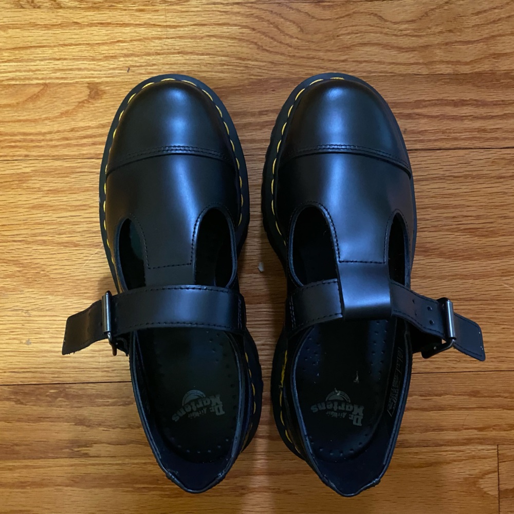 Dr Marten Bethan Platforms